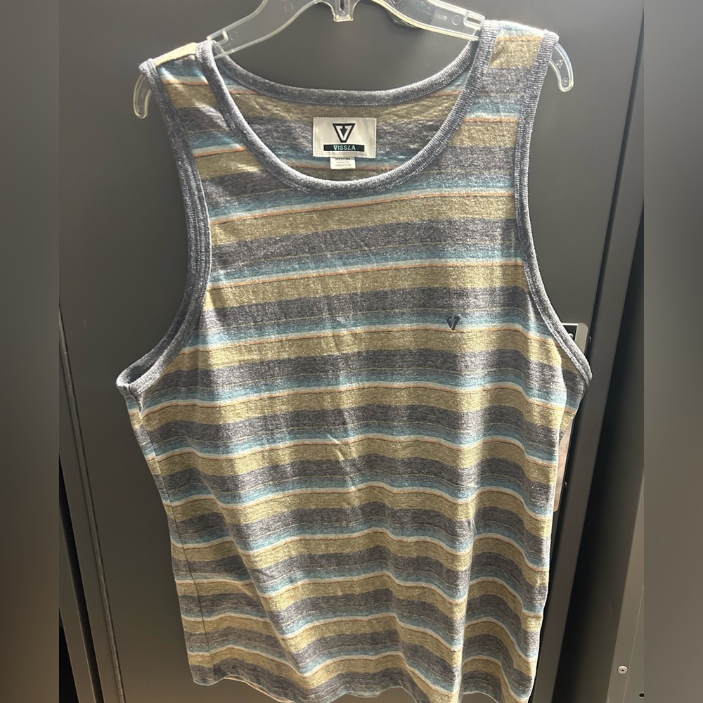 Vissla Tank Top
